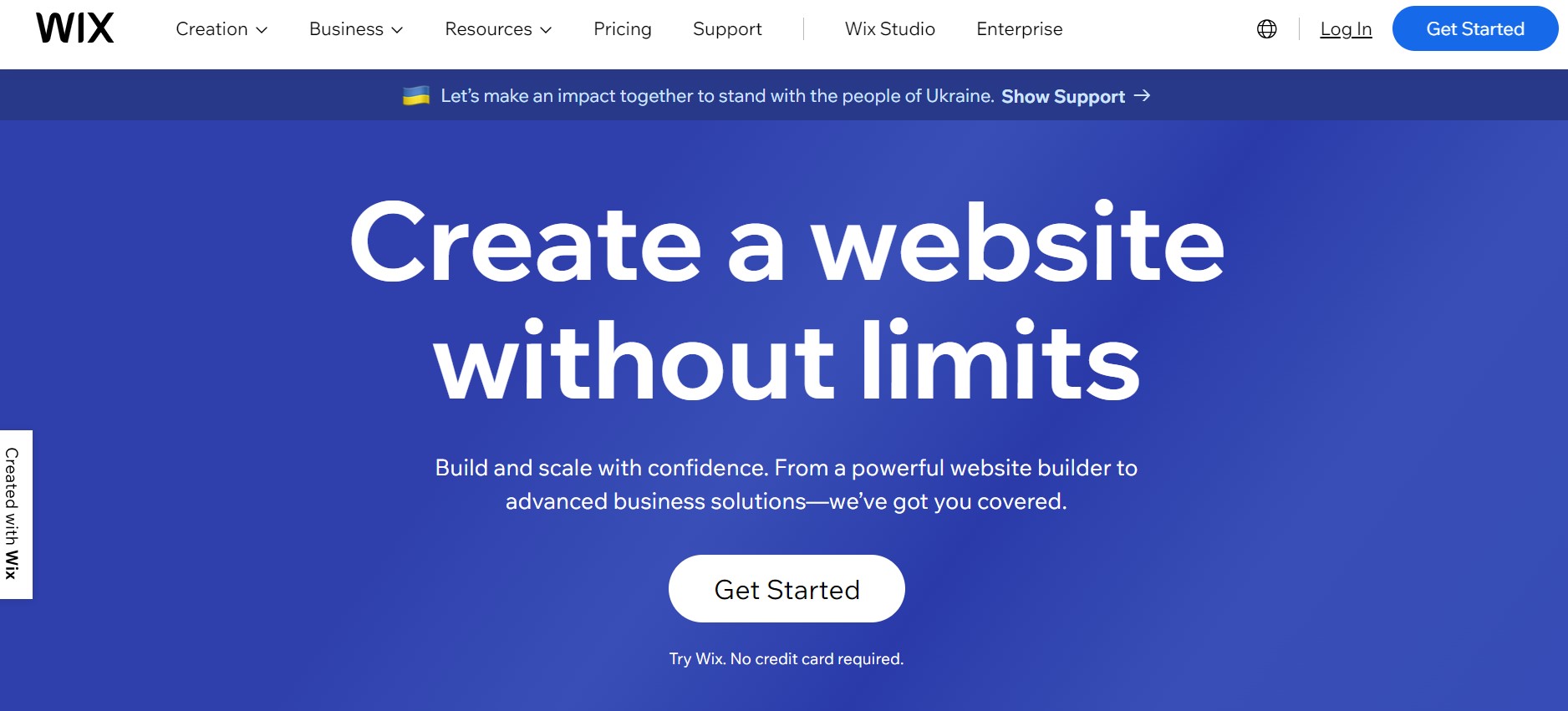 Bluehost vs Wix: At A Glance